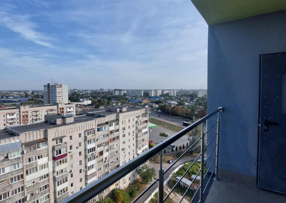 Продаж Квартира 1-кімнатна, 14/14 поверх на вул. Незалежності Житомир - фото 12