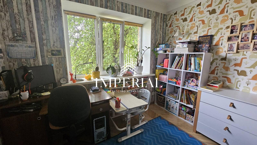 Продаж Квартира 3-кімнатна, 2/5 поверх на вул. Мукачівська Київ - фото 12