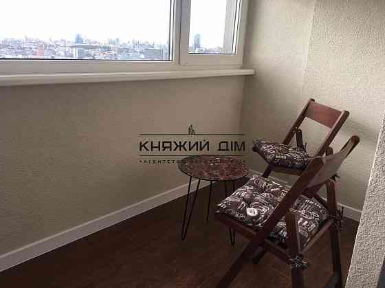 Оренда Квартира 1-кімнатна, 19/24 поверх на вул. Щорса ул./Євгена Коновальця Київ