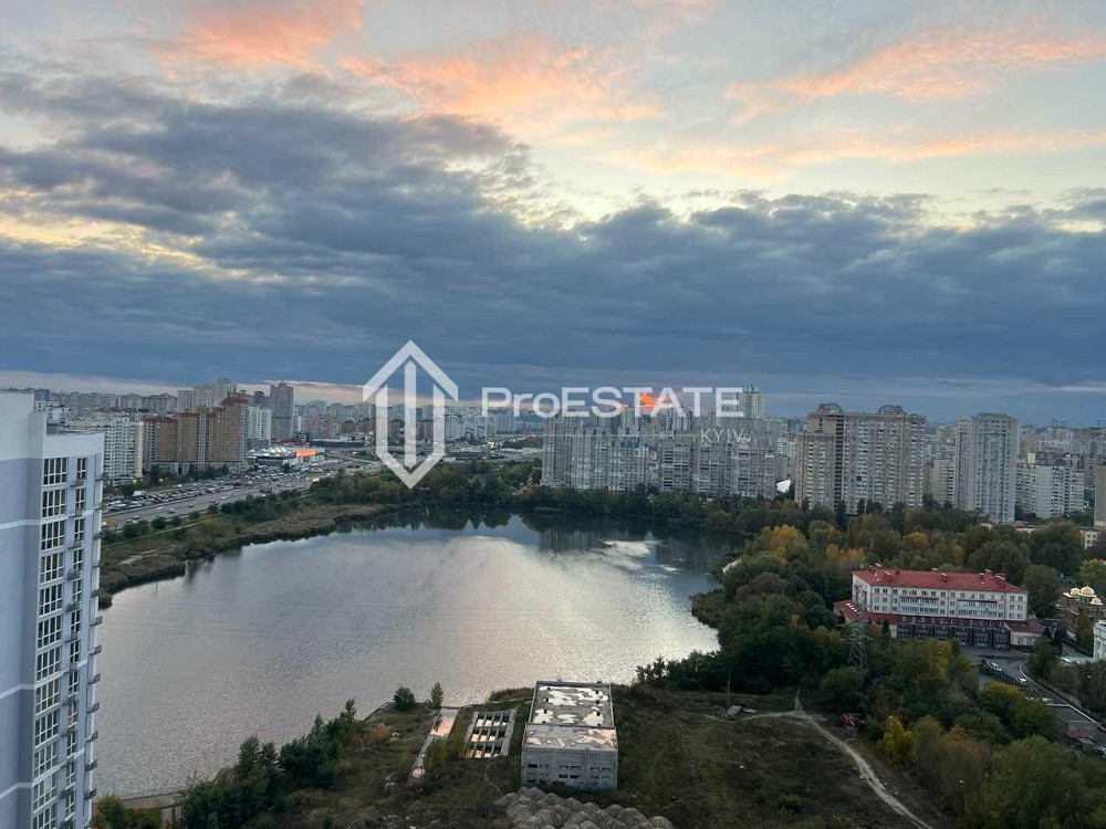 Продаж Квартира 1-кімнатна, 23/25 поверх на вул. Ревуцького Київ - фото 19