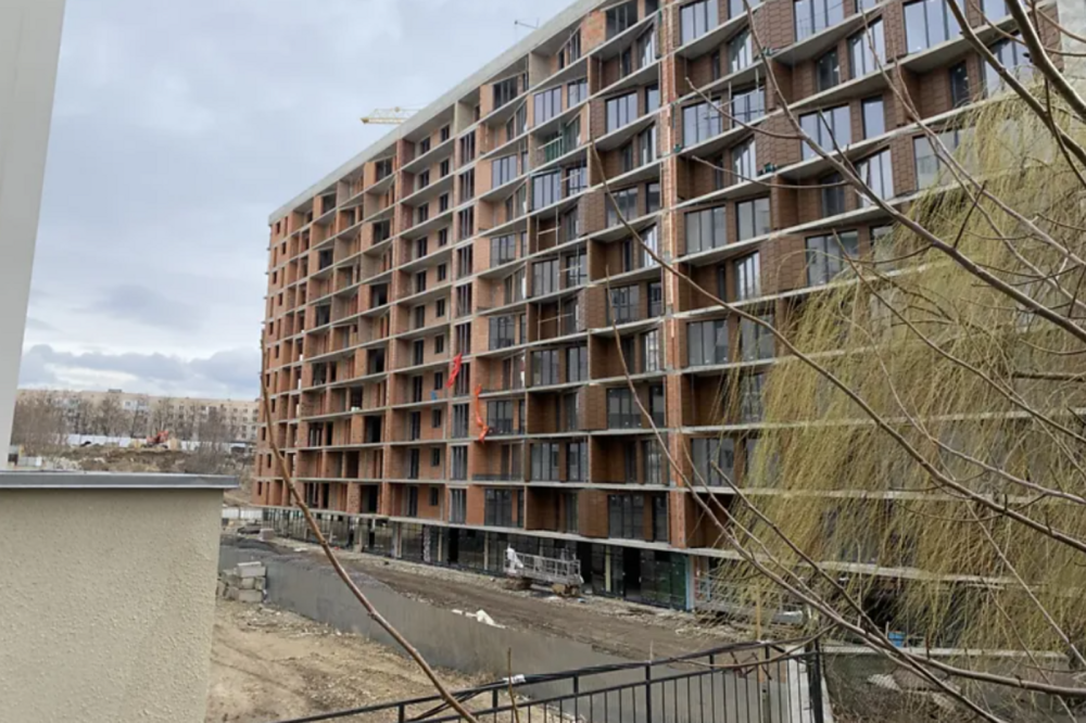 Продаж 1к квартири 47 кв. м на вул. Тарнавського Тернопіль - фото 2