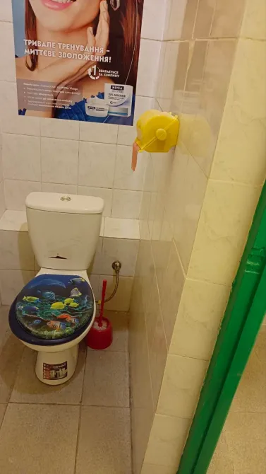 Продажа Магазин / салон / торговая точка площадь 117 кв.м 1-й этаж на Вадима Жукова 8 Днепр - изображение 9