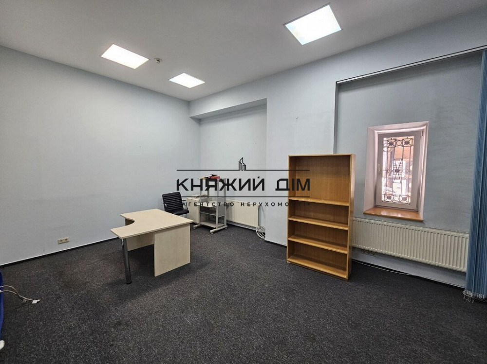 Оренда офісне приміщення на Музейный пер. поверх - 1/8 Київ - фото 1