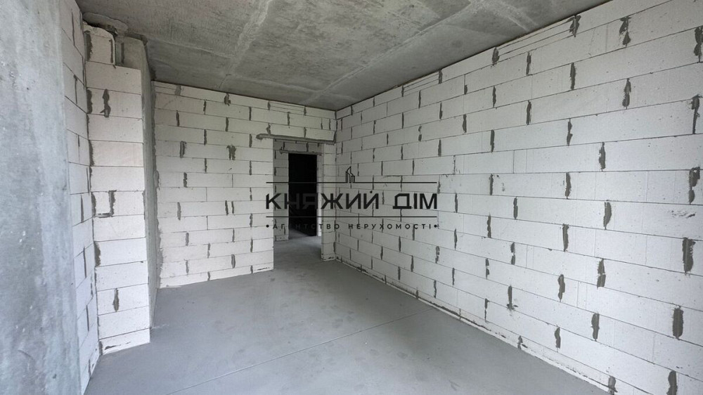 Продаж 3-х кімнатнтної роздільної з видом на Дніпро, в ЖК Great, м.Осокорки Київ - фото 16