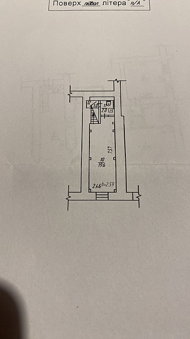 Продаж приміщення вільного призначення на Соборна Вінниця - фото 2