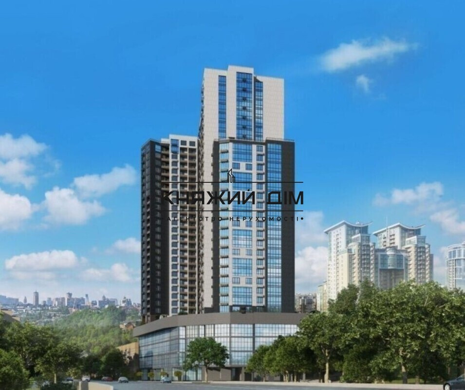 ЖК Новопечерская Вежа. Продажа 2 к.кв на Печерске. Код Объекта: № 21125074 Київ - фото 14