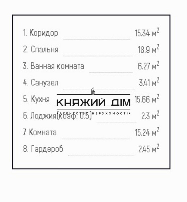 БЕЗ КОМИССИИ! Продажа 2-х к. кв. в новом ЖК Сырецкий парк. № 21124499 Київ - фото 3
