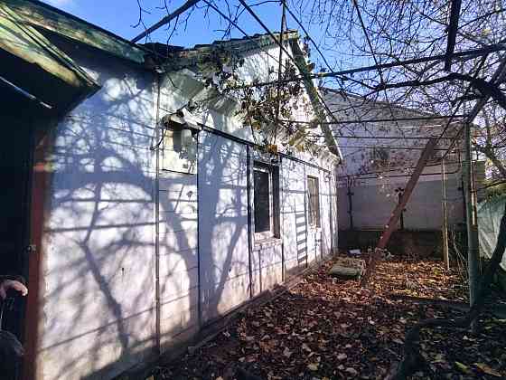 Продам дом на два входа на Ленпоселке Одесса
