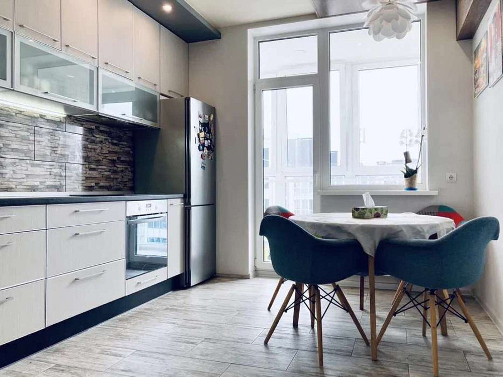 Оренда Квартира 2-кімнатна, 25/25 поверх на ул. Михаила Драгоманова Kiev - photo 3