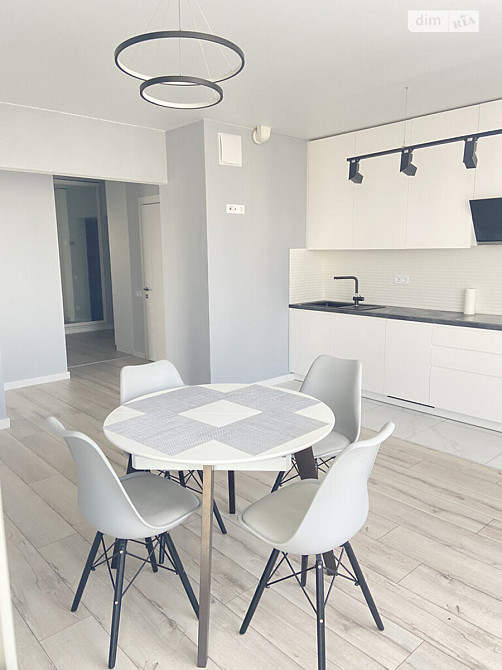 Оренда Квартира 2-кімнатна, 16/25 поверх на Днепровская Набережная, 16 г Київ - фото 1