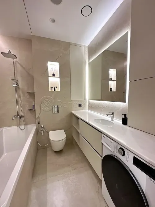 Оренда 2к Квартира 48 кв.м Фонтан, Ванный переулок, 5Г Одеса - фото 8