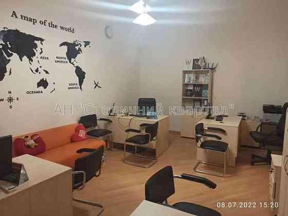 Оренда офісне приміщення на Франка Івана вул., 12 приміщень - 2, поверх - 1/5 Київ