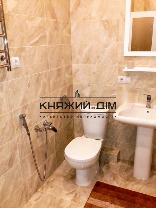 Оренда Квартира 1-кімнатна, 19/22 поверх на вул. Дружбы Народов бульв./Миколи Міхновського Киев - изображение 16