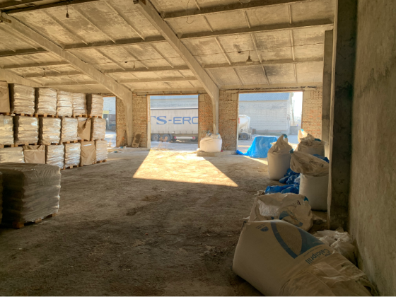 Сдаётся Склад / ангар площадь 330 кв.м 1-й этаж Стрый GX83+JR, Миколаївський район, Львівська область, 81632 Стрый