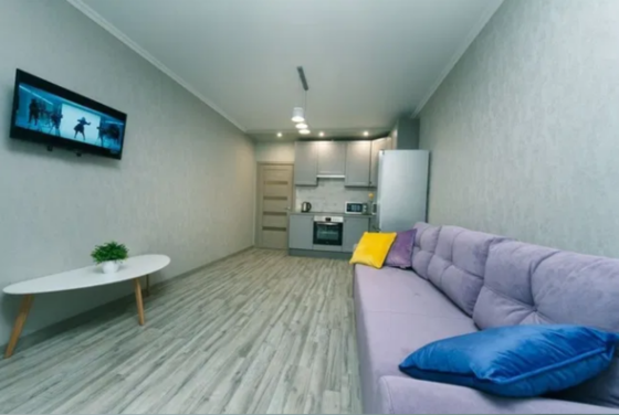 Оренда Квартира 1-кімнатна, 18/25 поверх на Драгоманова, 2 Київ