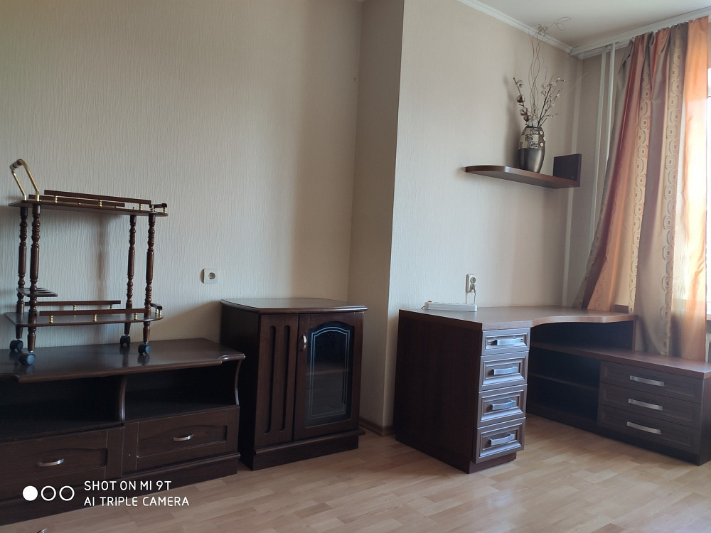 Оренда Квартира 3-кімнатна на Прилужна, 4/15 Київ - фото 2