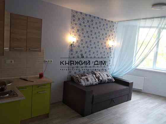 Оренда Квартира 1-кімнатна, 3/25 поверх на Харьковское шоссе Киев