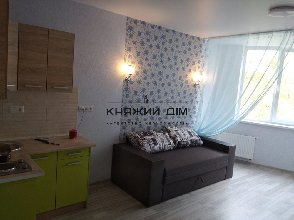 Оренда Квартира 1-кімнатна, 3/25 поверх на Харьковское шоссе Kiev - photo 1