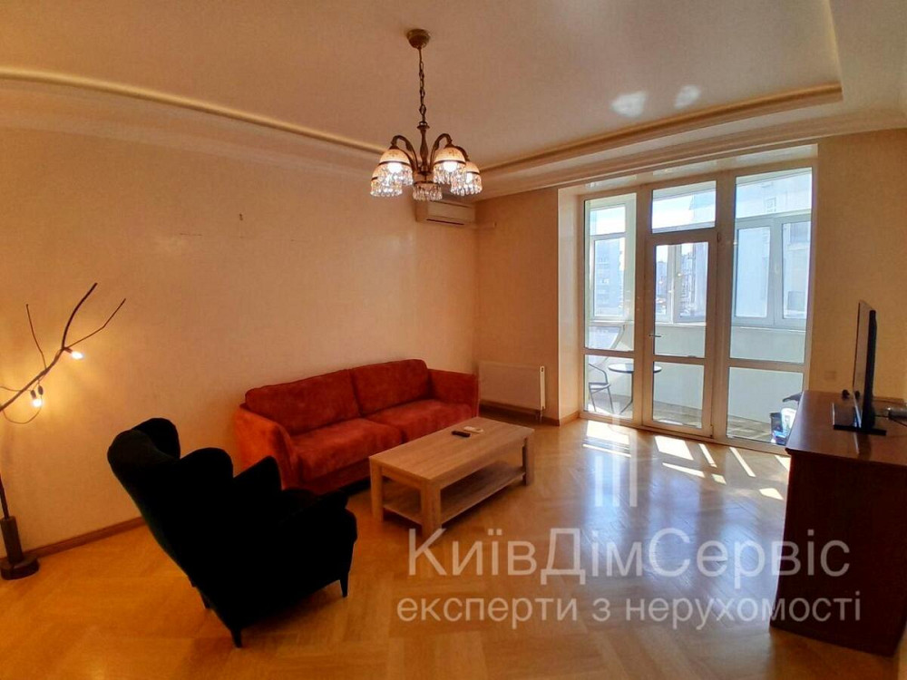 Оренда Квартира 2-кімнатна, 9/16 поверх на вул. Дмитрівська, 52Б Київ - фото 7