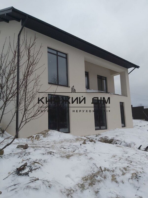 Продажа 2-х этажного дома в с. Иванковичи. № 2211577 Іванковичі - фото 4