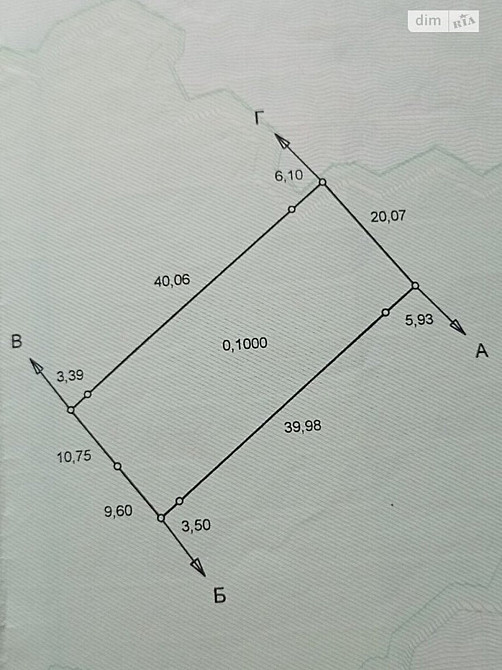 Продаж земельної ділянки 10 соток на Коперника Vinnytsya - photo 4