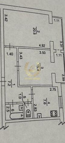 Продається 2-кімнатна квартира на Виговського Київ - фото 11