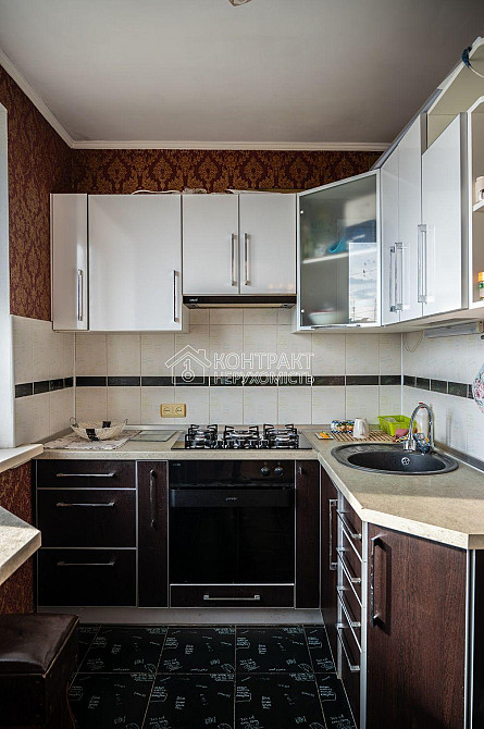 Продаж Квартира 3-кімнатна, 9/9 поверх на вул. Велика Кільцева Харків - фото 1