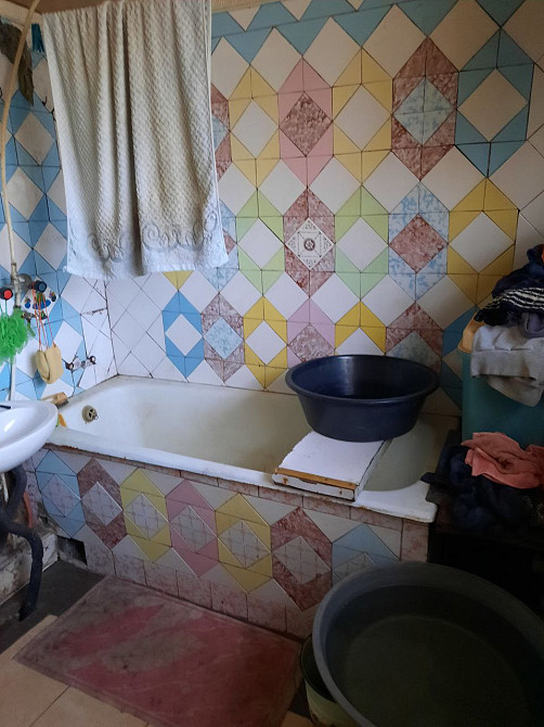 Продам дом под реконструкцию на большом участке 12 соток с широким фасадом в Сухом Лимане! Сухий Лиман - изображение 4