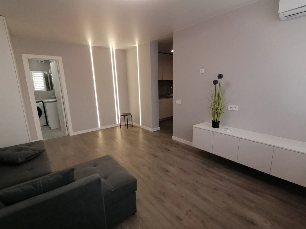 Оренда Квартира 1-кімнатна, 16/25 поверх на вул. Максимовича, 32А Київ - фото 1