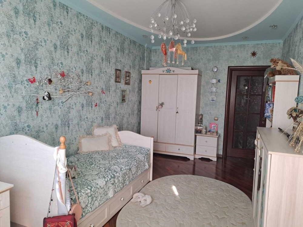 Продаж Квартира 3-кімнатна, 11/28 поверх на Ахматової, 13 Київ - фото 11