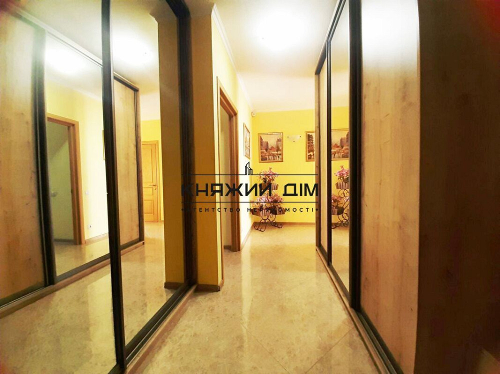 Без комісії! Простора, дворівнева 4-х к. Кв. в ЖК Олександрівська слобідка. № 1162097 Киев - изображение 17