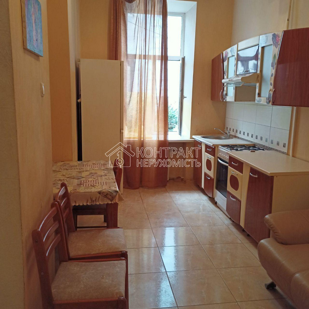 Оренда 1к Квартира 27 кв.м Аптекарський вул. Харків - фото 3