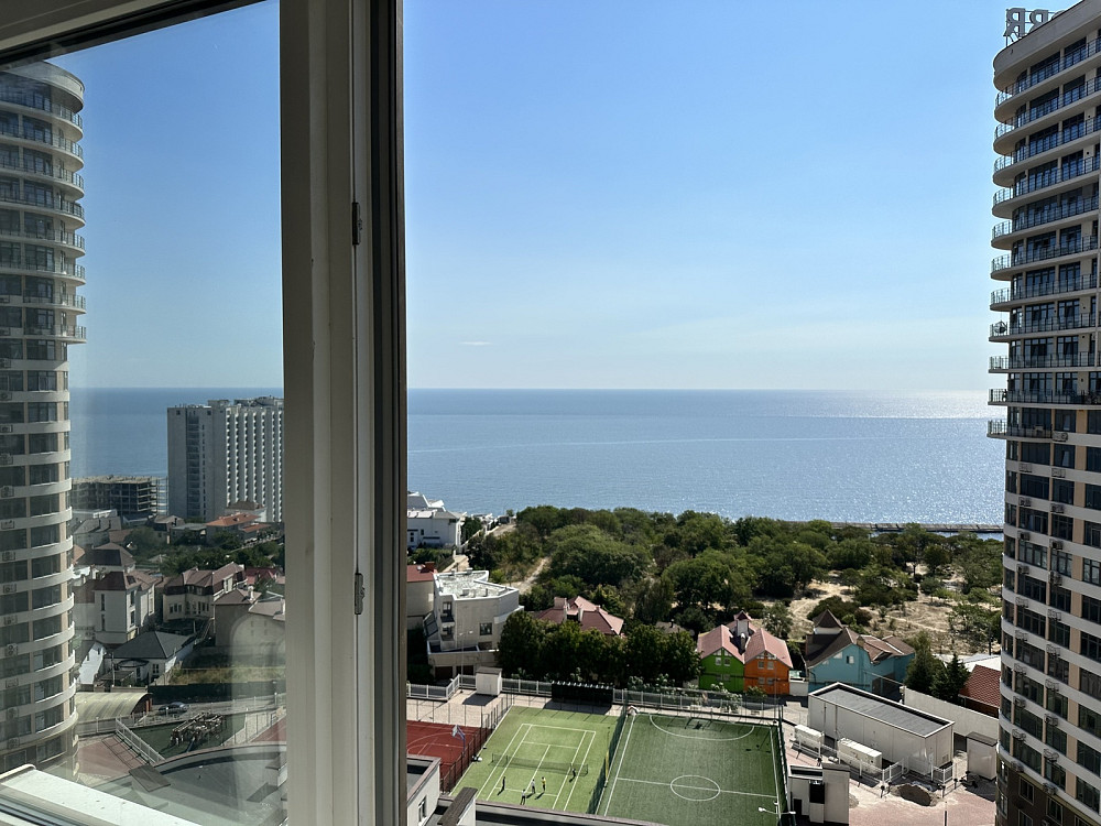 Продаж Квартира 3-кімнатна, 16/25 поверх на Каманина ул., 16а Odessa - photo 2