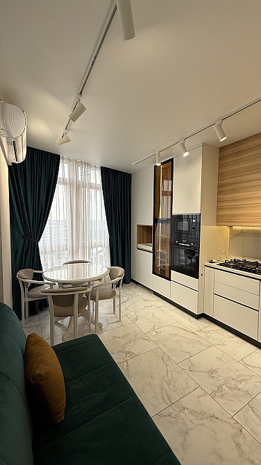 Оренда Квартира 1-кімнатна, 11/13 поверх на Європейська, 2 Івано-Франківськ - фото 1