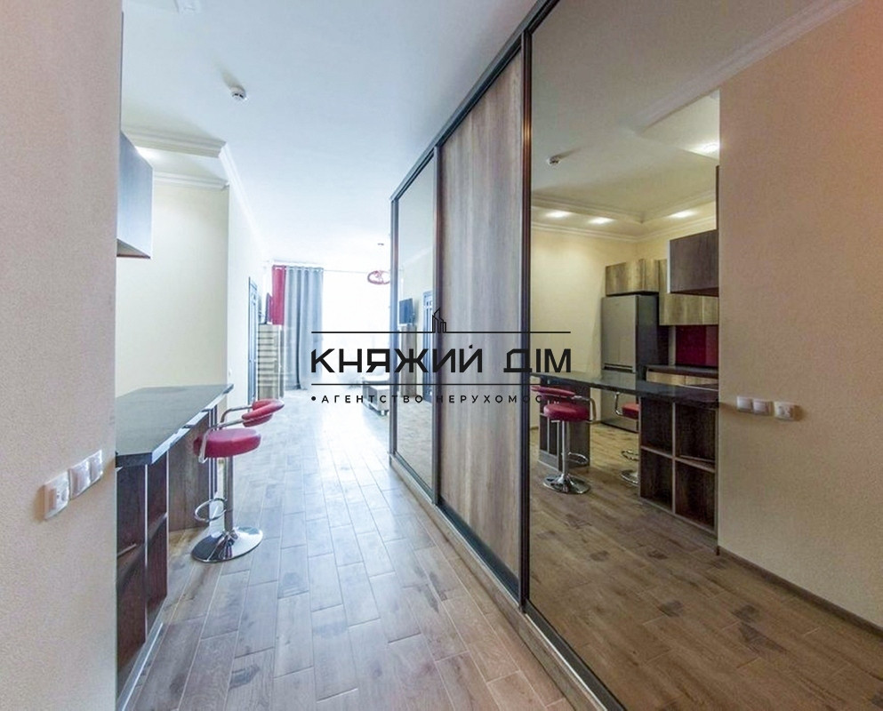 БЕЗ КОМІСІЇ! Оренда 2 -х кім. студіо на м. Олімпійська в ЖК Royal Tower. Код об’єкта 11161603 Київ - фото 9