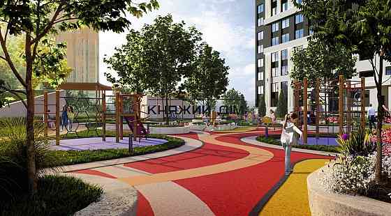 БЕЗ КОМИССИИ!! Продажа 2-х к.кв. в ЖК POLARIS HomePlaza. № 21131849 Киев