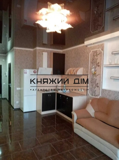 Оренда Квартира 1-кімнатна, 15/17 поверх на Харьковское шоссе Kiev - photo 5