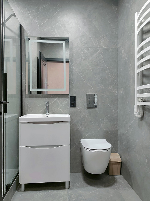 1 комнатная 54 кв.м. в  ЖК Бульвар Акаций Odessa - photo 12