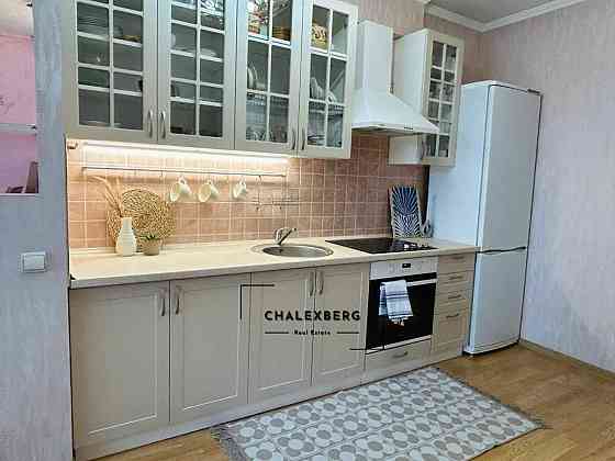 Оренда Квартира 1-кімнатна, 10/18 поверх на Голосіївський просп. (40-річчя Жовтня), 27 Киев