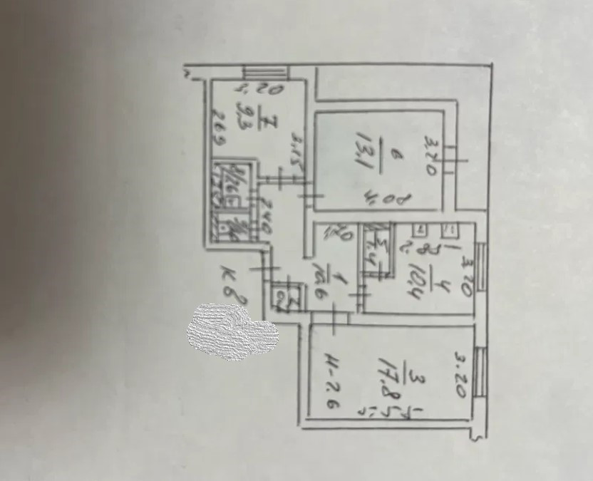 Продам 3х комнатную квартиру  по ул.Ильфа Петрова Odessa - photo 18