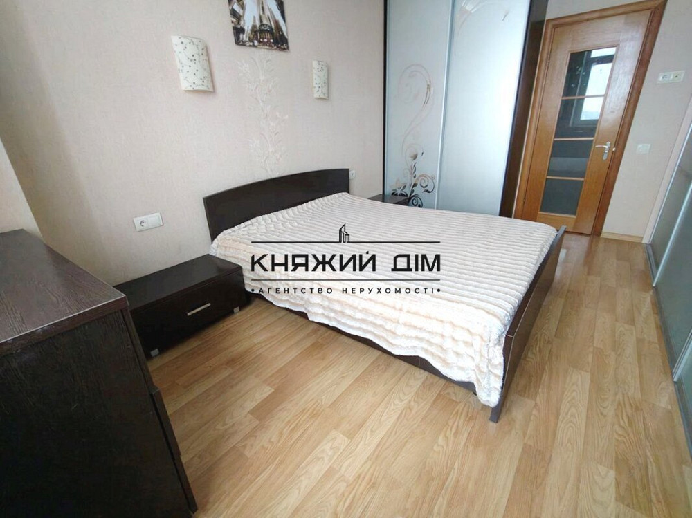 Оренда Квартира 1-кімнатна, 22/25 поверх на Никольско-Слободская ул. Київ - фото 16