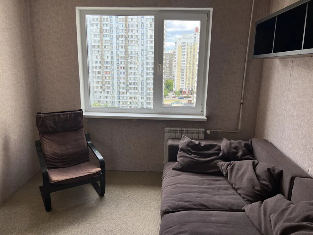 Оренда Квартира 3-кімнатна, 12/12 поверх на Харківське шосе, 154 Київ - фото 3