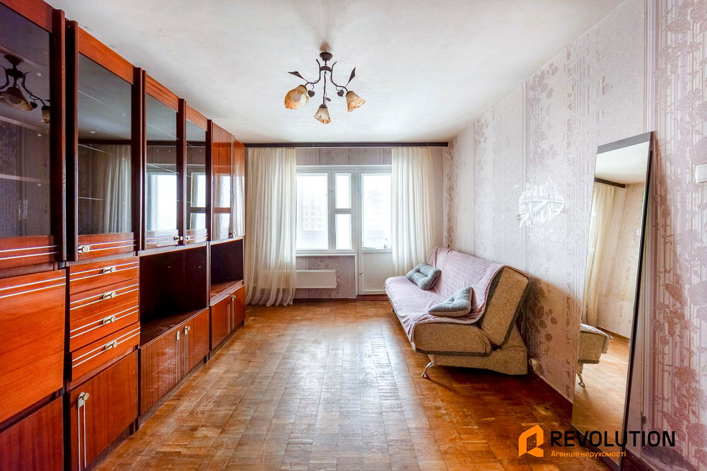 Продаж Квартира 1-кімнатна, 10/16 поверх на Червоної Калини вул., д. 2-А Київ - фото 9