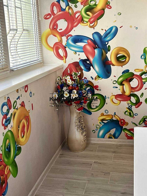 Продаж 3х кімнатної метро Харківська КОД: № 21146201 Київ - фото 8