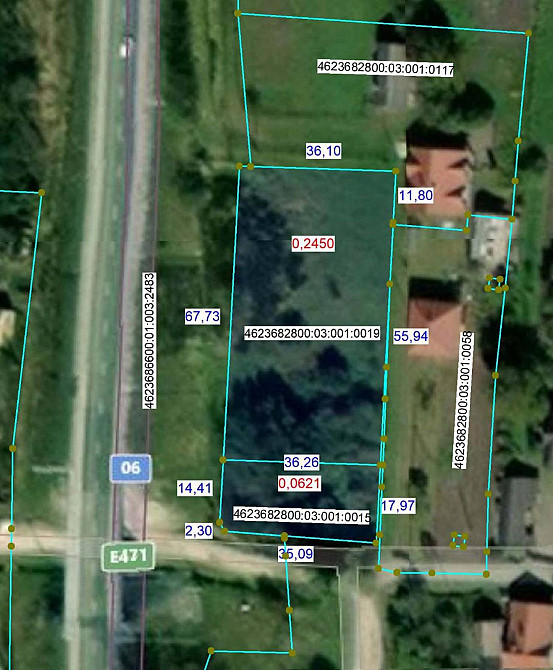 Продаж земельної ділянки 24.5 соток Ков'ярі - фото 1