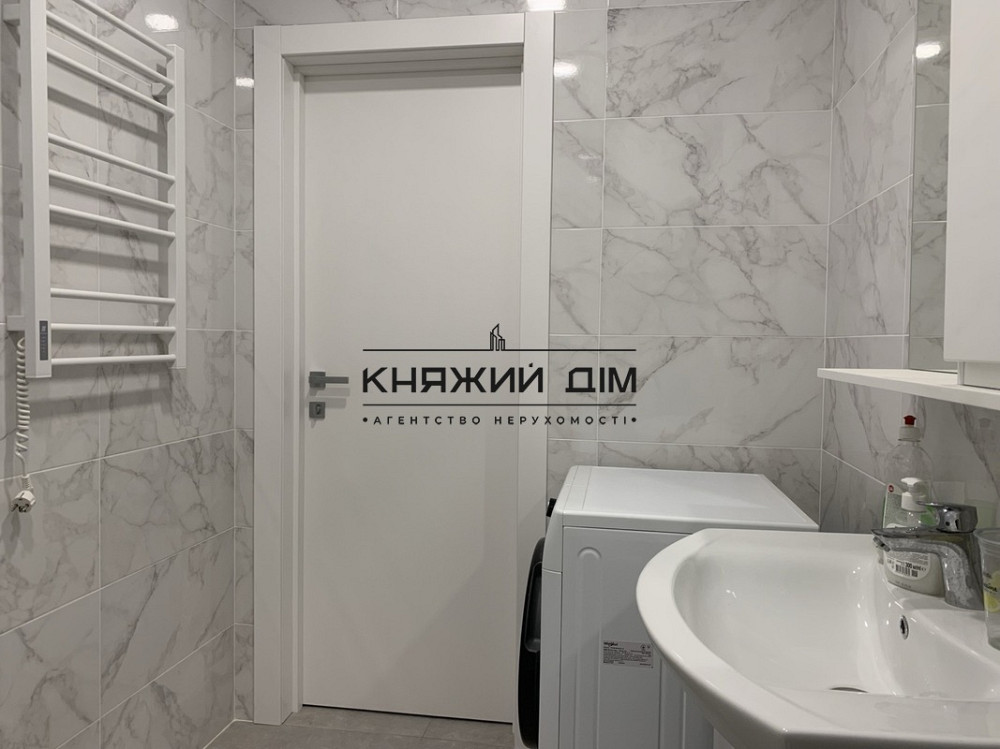 Оренда Квартира 1-кімнатна, 11/25 поверх на Ужгородский пер. Київ - фото 11