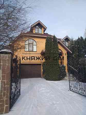 Аренда отличного 3-х этажного дома в с. Великие Дмитровичи. № 139270 