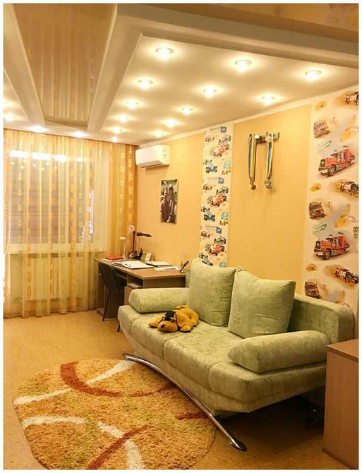 Продаж Квартира 4-кімнатна, 9/10 поверх на Большая Диёвская, 40 Dnipro - photo 8