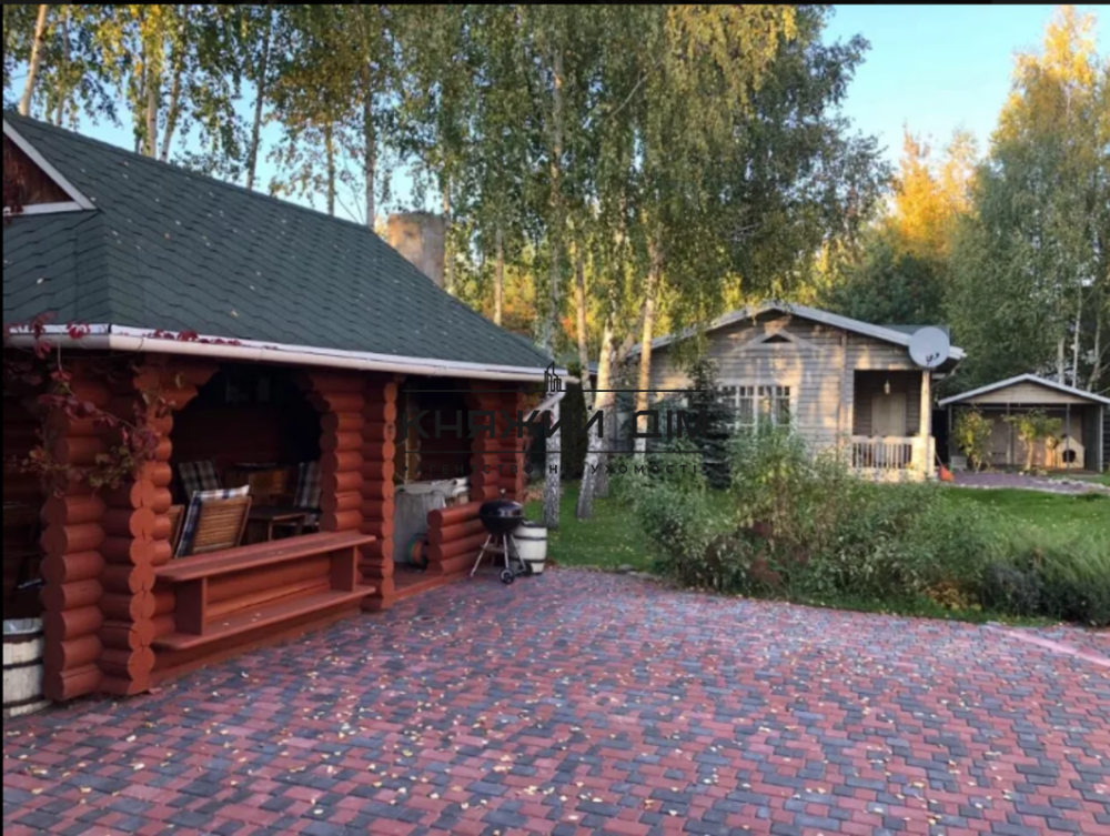 Шикарный дом в Забучье в стиле шале. КОД ОБЪЕКТА: 2210385.  - фото 3