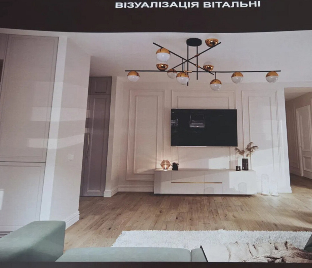 Продаж 3к квартири, 82 кв.м, пров. Галицький Ternopil' - photo 8